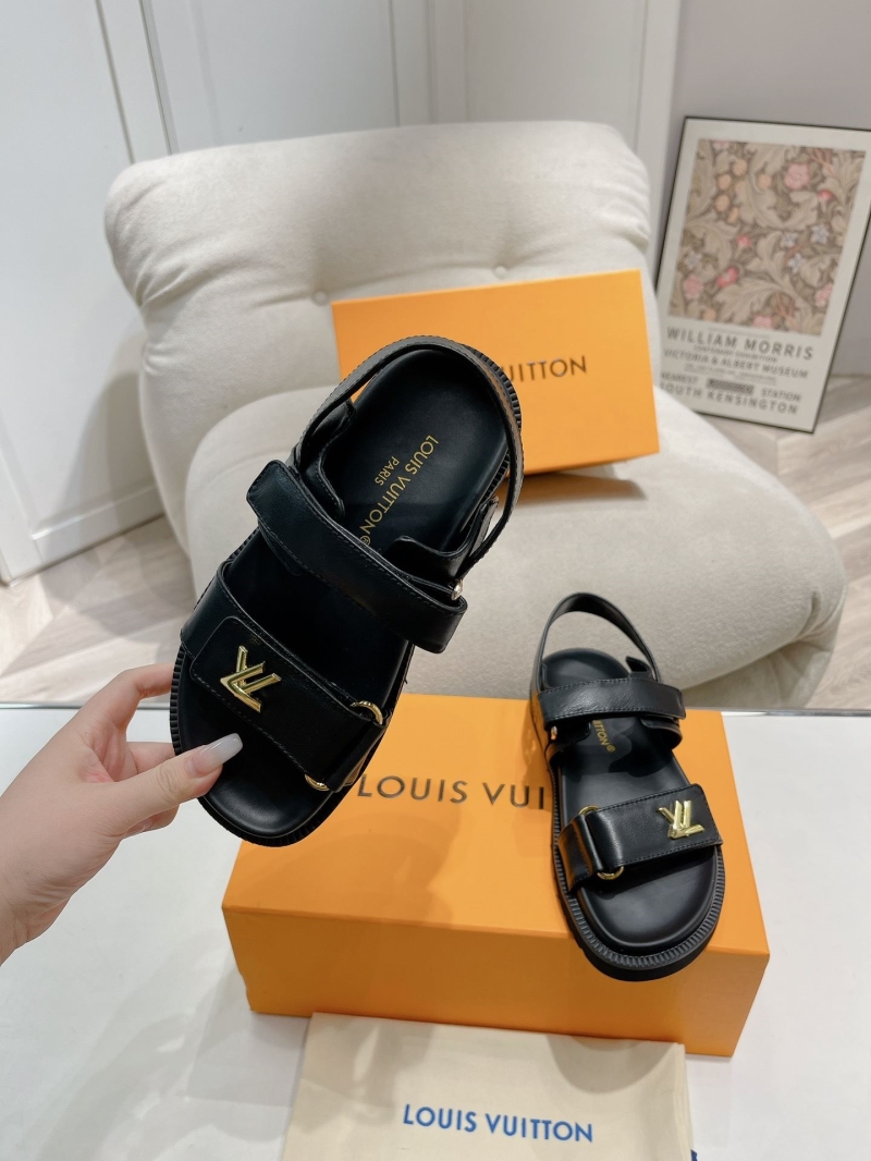 LV Sandals